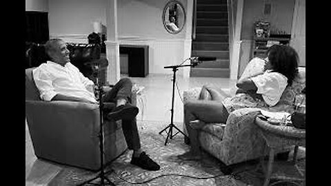 Barack On Michelle Obama Podcast| Do You Agree With The Life Style He Is Pushing On Your Children