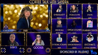 Foxhole Squares | Season Two, Episode 11 | Sandra, Ryan & JustMack 9:00 pm Est