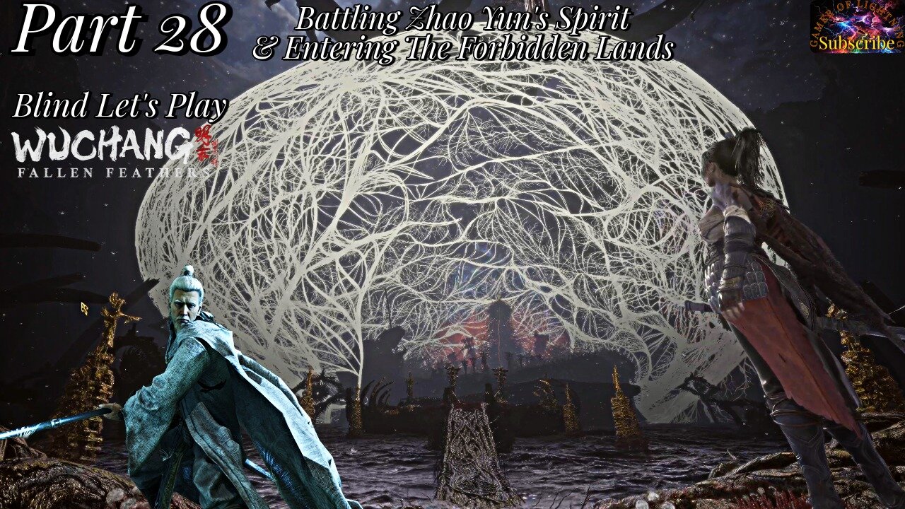 Let's Play WUCHANG: Fallen Feathers | Pt 28 The Bo Capitol & Zhao Yun
