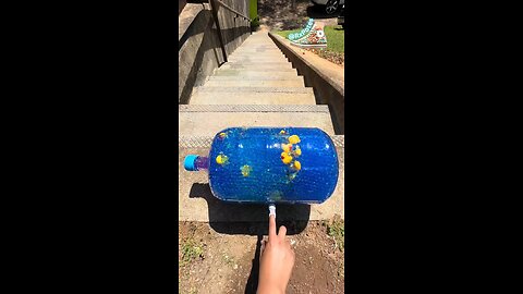 Strong Glass Bottle Drop Test – Will It Break?