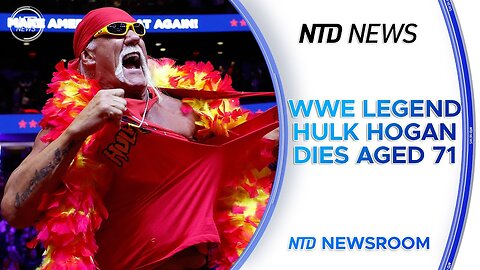NTD Newsroom Full Broadcast (July 24)