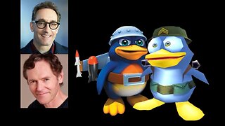 Video Game Voice Comparison- Sgt. James Byrd (Spyro)
