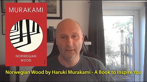 Norwegian Wood by Haruki Murakami