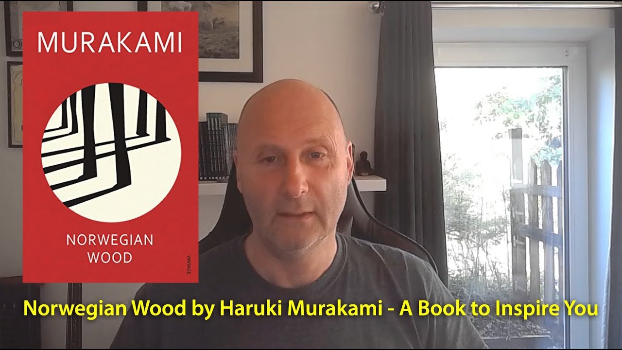 Norwegian Wood by Haruki Murakami