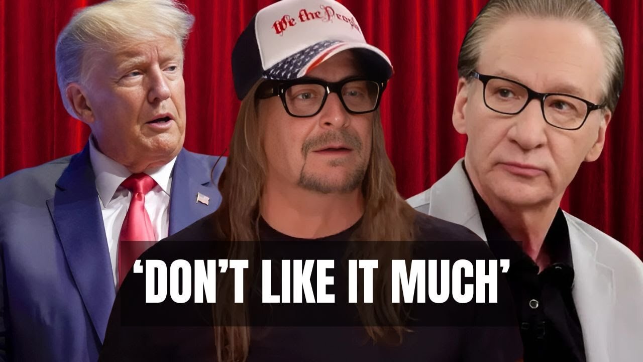 President Trump's SURPRISING Response to Kid Rock
