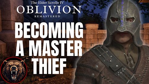Robin Hood Simulator Elder Scrolls Edition - Oblivion Remastered