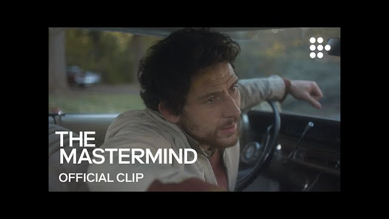 THE MASTERMIND | Official Clip