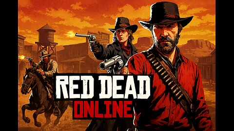 Red Dead online