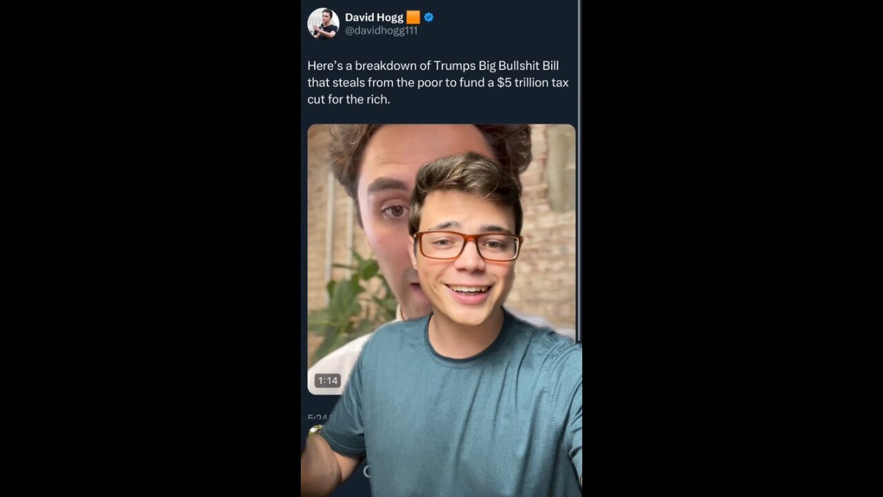 Victor Reacts: Democrats Think the Majority of Americans are Delusional?