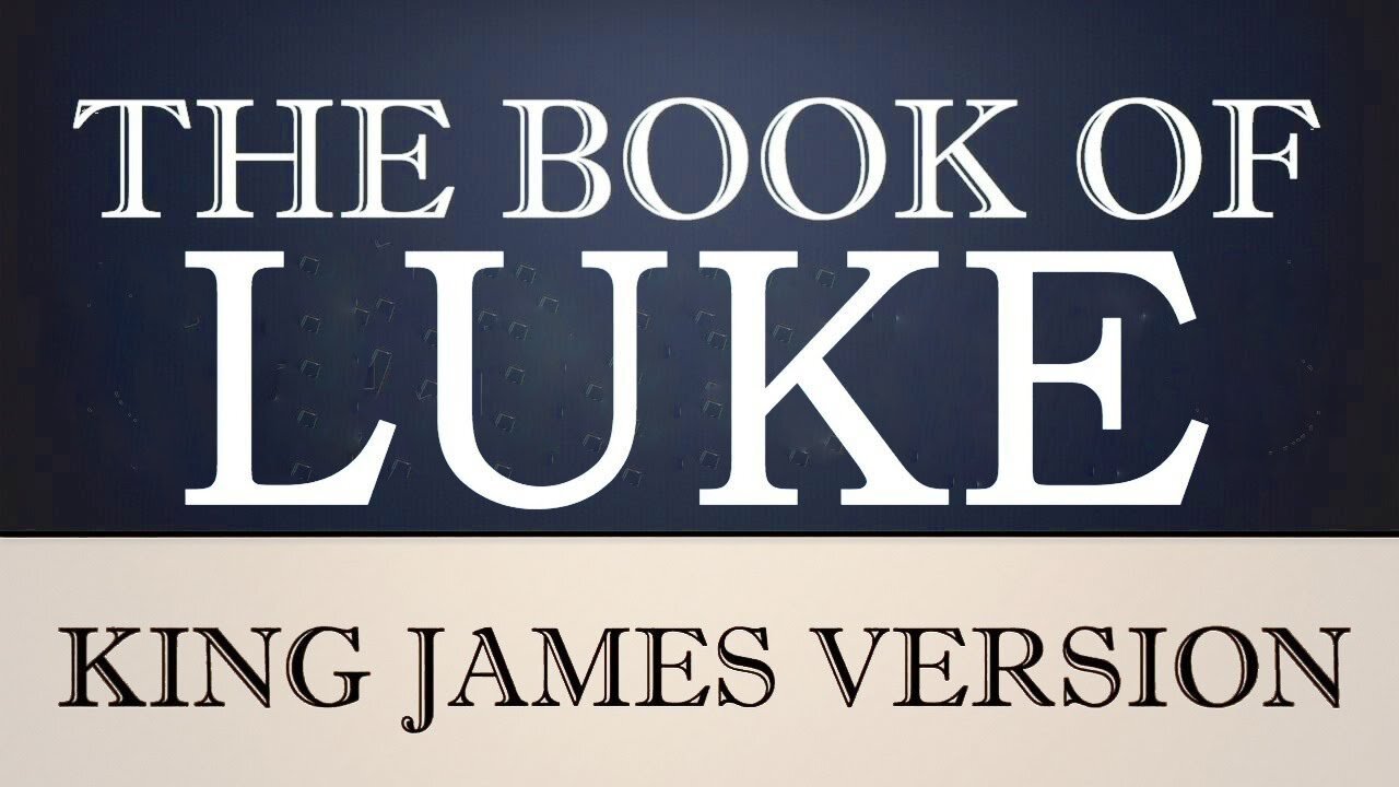 42) The Book of Luke