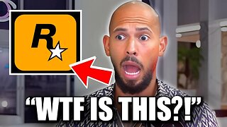 Andrew Tate Reacts to the GTA 6 Trailer