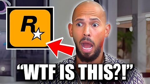 Andrew Tate Reacts to the GTA 6 Trailer