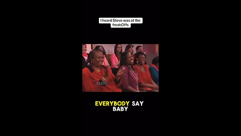 Steve Harvey, Diddy & the 90TB Secret They Don’t Want You to Know