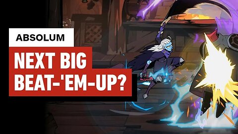 Absolum Is a Gorgeous Roguelite from the Makers of Streets of Rage 4