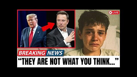 Boy Returns From Death With A HORRIFIYING Message About Elon Musk From Jesus- NDE