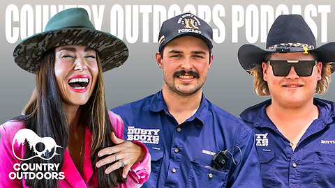 From the Outback to On Air: The Rise of Dusty Boots Podcast