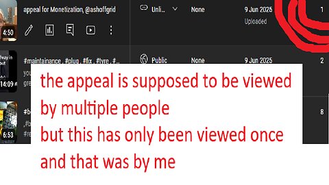 #monetisation , #YouTube , #repetitive , #content ,