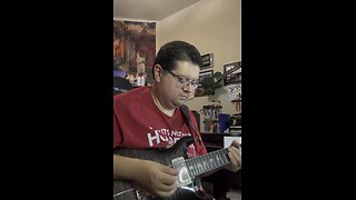Comfortably Numb solo