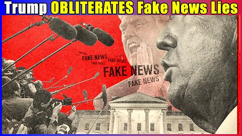 TRUMP'S IRAN NUKES SMACKDOWN: Media Lies EXPOSED in Explosive New Revelations!