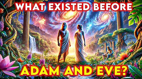 What Happened Before Adam and Eve? The Bible's Mysteries Revealed