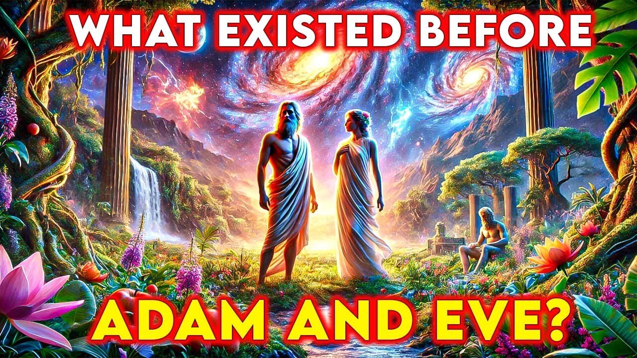 What Happened Before Adam and Eve? The Bible's Mysteries Revealed