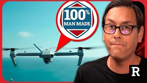 These UFOs Are Not Alien Craft, They're 100% Man-Made'