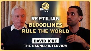 ''This is an Anti Human Agenda'' David Icke | The Trueman Show #227