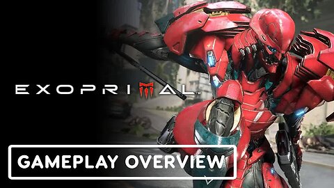 Exoprimal - Gameplay Overview _ Xbox Extended Showcase 2023