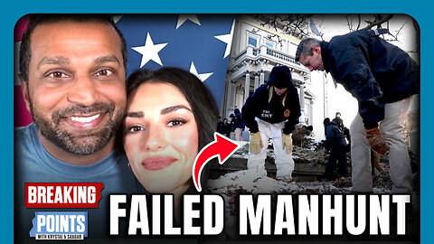 Kash Drops GF Interview Amid Failed Brown Manhunt