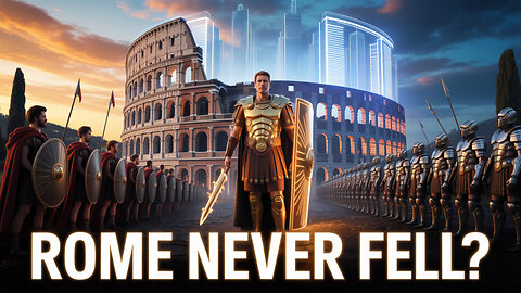 What If the Roman Empire Never Fell? | Alternate History