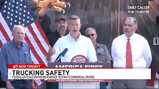 Trump Enforces Decades-Old Rule: Commercial Truck Drivers Must Read and Speak English