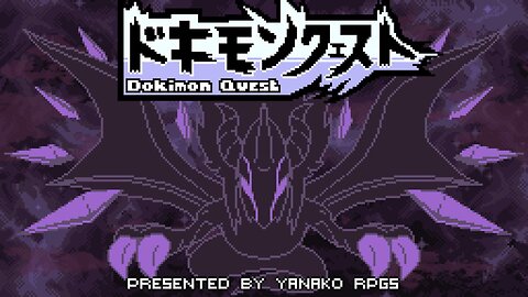 Dokimon part 1, Journey begins