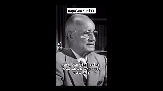 Napoleon hill - law of attraction