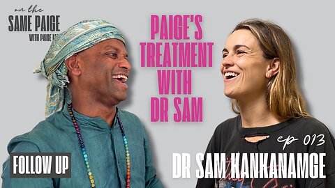"I Felt Like I Was Having an Exorcism" | On The Same Paige #013
