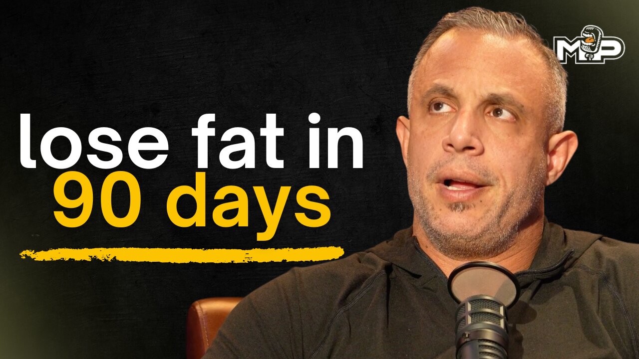 This 90-Day Method Beats Every Diet | Mind Pump 2748
