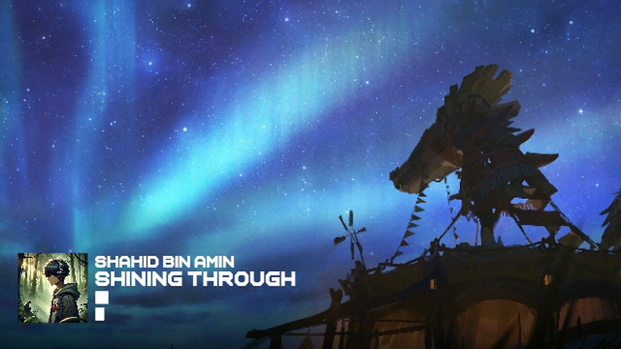 Shahid Bin Amin - Shining Through