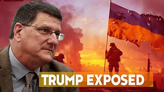 Scott Ritter: Ukraine's Defeat & Russia's Redrawing of the Map