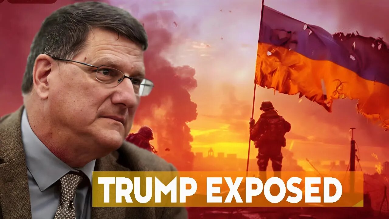 Scott Ritter: Ukraine's Defeat & Russia's Redrawing of the Map