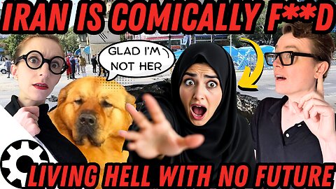Iran Doesn't Have a Future: The Most **** Country on Earth?