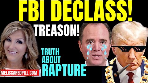 08-12-25   FBI Declass - Shifty Schiff, Nat'l Guard to DC, Rapture
