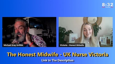 The Honest Midwife - UK Nurse Victoria