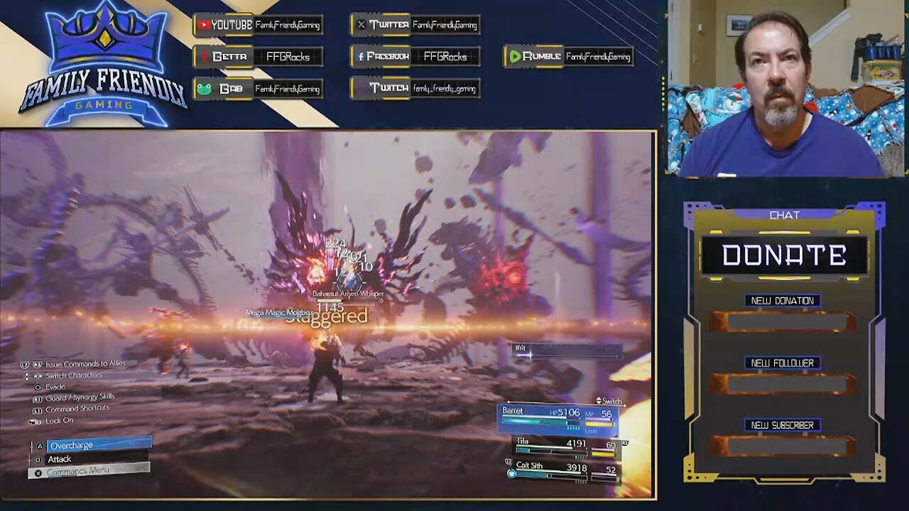 Final Fantasy VII Rebirth Episode 78