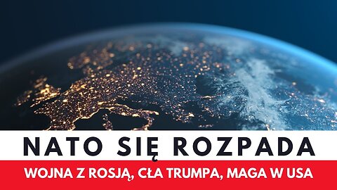 Nocny Atak na Kijów, NATO się rozpada, chemikalia u dzieci – co się dzieje na świecie?