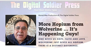 More Hopium from Wolverine- It's Happenning Guys July 2025