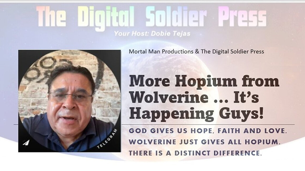 More Hopium from Wolverine- It's Happenning Guys July 2025