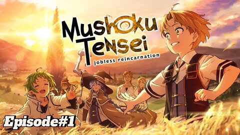 Mushoku tensei season one episode hindi dubbed anime