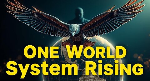 Is a One World System Forming? Religion, Money, AI, Tech, and Control Are All Connecting
			