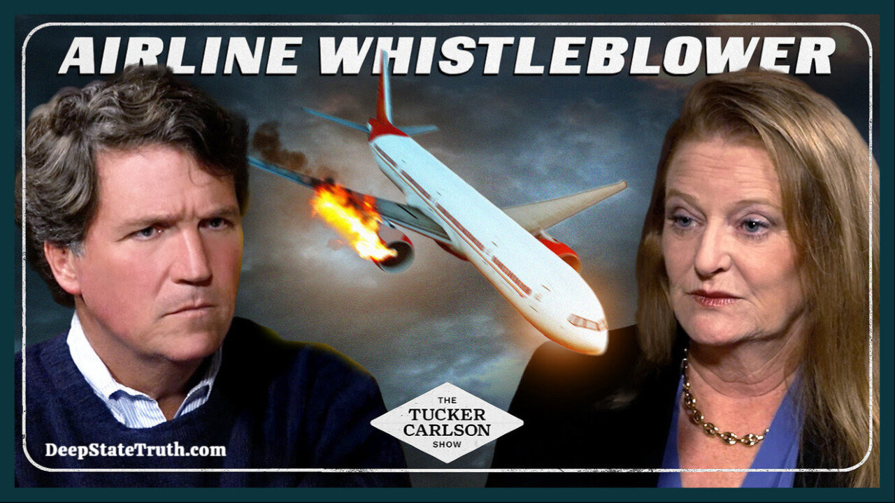 ✈️ Airline Captain Sherry Walker Reveals the Real Reason for All These Plane Crashes, Safety, DEI, Red Tape, Unions and More