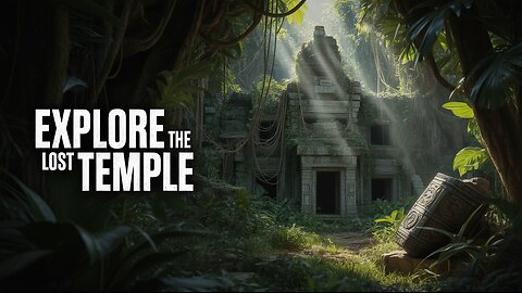 The Hidden Temple Adventure You Have to See!