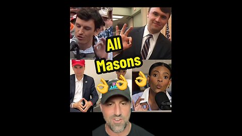 They’re all masons 👌👌👌